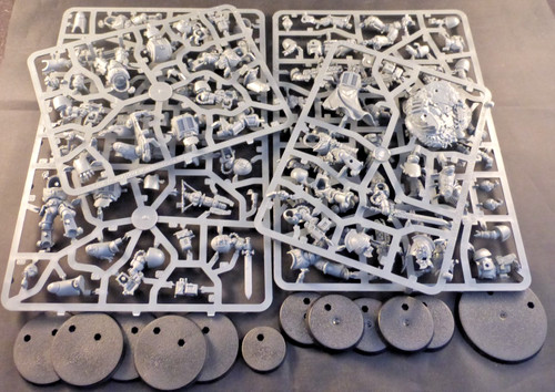 Primaris space marines - primaris,