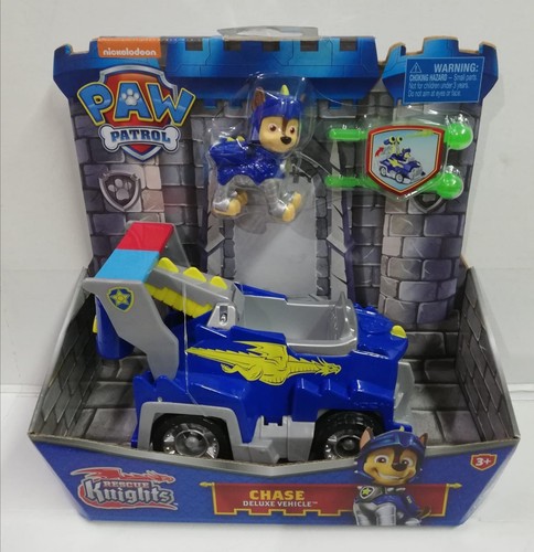 Paw patrol veicolo - paw, rescue