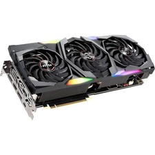 Scheda video MSI GeForce RTX