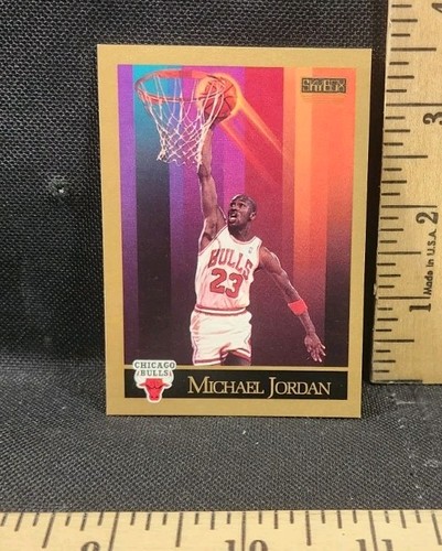 1990 skybox 41 micheal - #41,