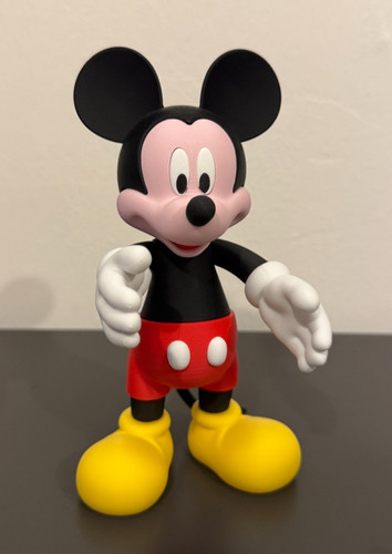 Topolino figure - (mickey,