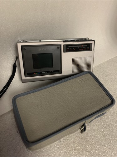 Mini televisore portatile