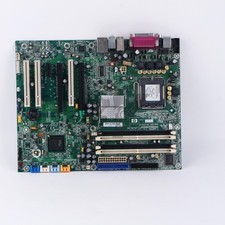 Una scheda madre HP XW4400