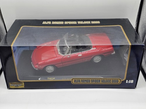 Alfa romeo spider veloce - romeo, 2000