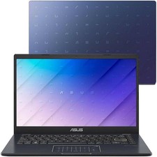 ASUS E510 15,6 pollici Celeron 4 GB 64 GB Cloudbook - blu