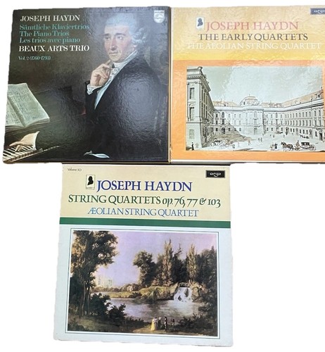 Joseph haydn classical music - joseph,