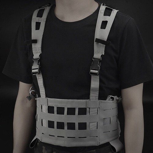 Gilet tattico molle taglio - gilet,