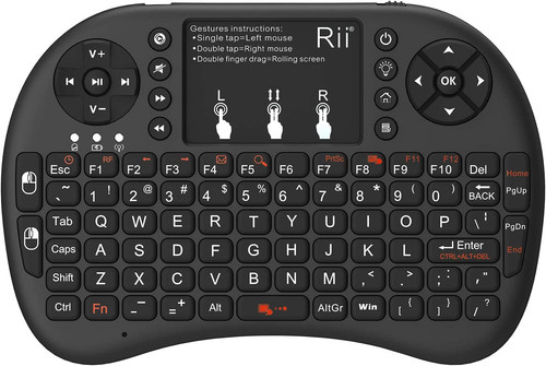 Mini wireless layout - mini, i8+