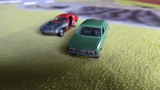 Mercury Fiat 132, A.R. Giulia