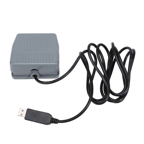 Interruttore pedale usb - pedale,