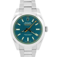 Rolex Milgauss NON LUCIDATO