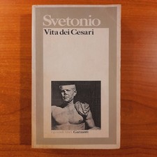 Vita dei Cesari - Svetonio - Garzanti