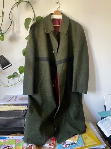 Cappotto uomo lana loden - cappotto,