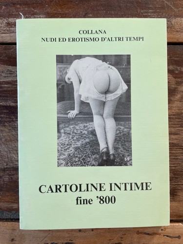 Cartoline intime fine - cartoline,
