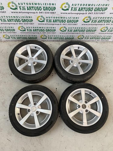 Cerchi lega smart - 4, in