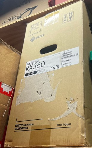 Eizo radiforce rx360 - 21,3",