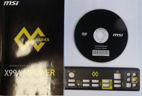 Msi x99a mpower 7885 - x99a,