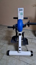 Cicloergometro Motored Viva 1 arti Inferiori e superiori con ferma polpaccio 