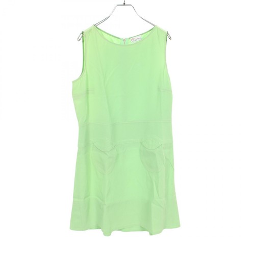 Abito smanicato red valentino - abito,