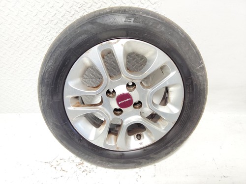 Cerchio lega per fiat panda - in,