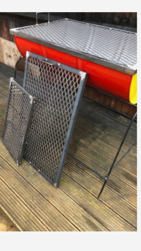 Griglia rete per barbecue - griglia,