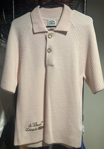 Polo golf fleur - fleur, x