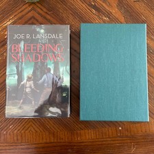 Bleeding Shadows Joe R