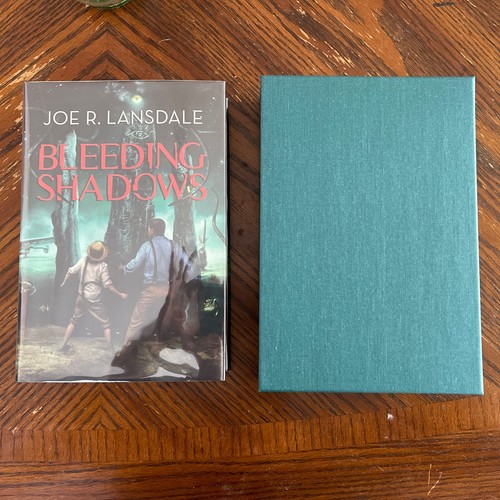 Bleeding shadows joe - bleeding,