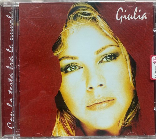 Giulia con testa fra - giulia, le