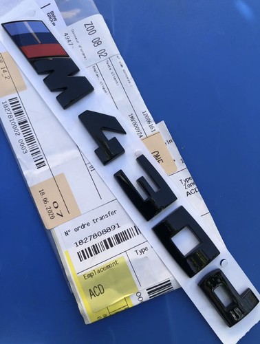 Logo 2020 bmw - logo, m430d
