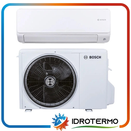 Climatizzatore monosplit bosch - monosplit,