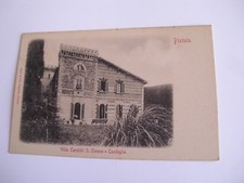 Pistoia - Villa Carobbi S