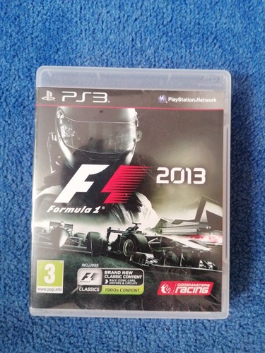 Formula 2013 per playstation - formula,