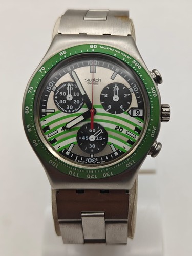 Swatch irony chrono - swatch,