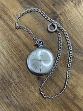Orologio tasca vintage 