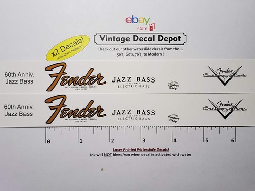 Fender american 60th - fender,