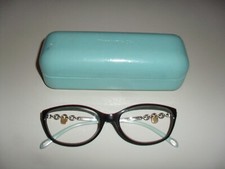 PRESTIGIOSA MONTATURA PER OCCHIALI Tiffany & Co ORIGINALI MODELLO LUCCHETTO