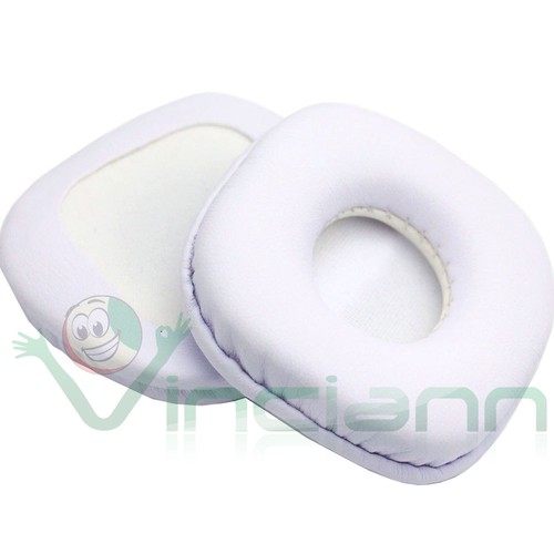Coppia earpad bianchi per