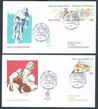 2009 SAN MARINO FDC VENETIA