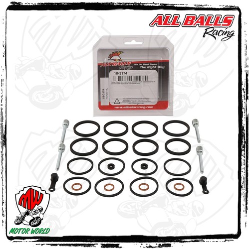 Kit revisione pinza - kit,