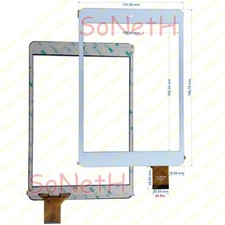 TOUCH SCREEN MAJESTIC TAB 378