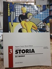 Camera Fabietti Elementi Di Storia Vol. 3 Zanichelli