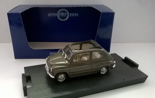 Brumm auto die - 1:43, cast