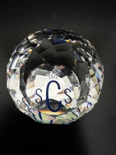 Rare swarovski figurine scs - rare,
