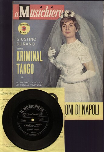 Musichiere 1960 torrielli - musichiere, 75/1960
