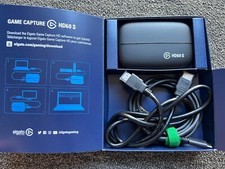 Elgato Game Capture HD60 S
