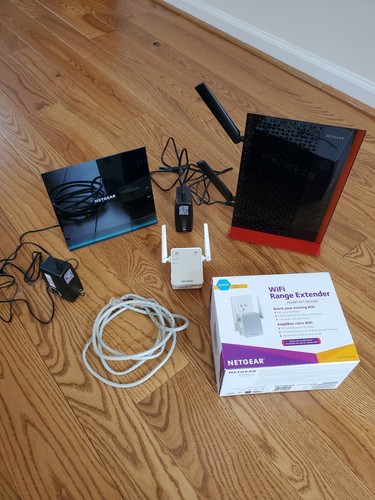 Router wifi netgear due - wifi,