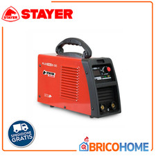 Saldatrice inverter STAYER Super Plus 160 GE K