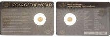 Ruanda 10 FRW Oro 2015 Icone