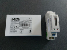 Contatore elettronico di